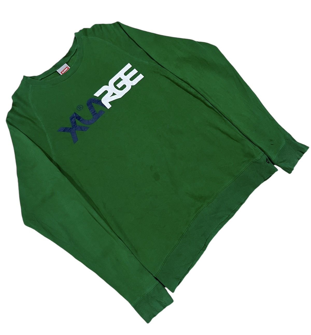 Xlarge X large sweatshirt Size US L / EU 52-54 / 3 - 2 Thumbnail
