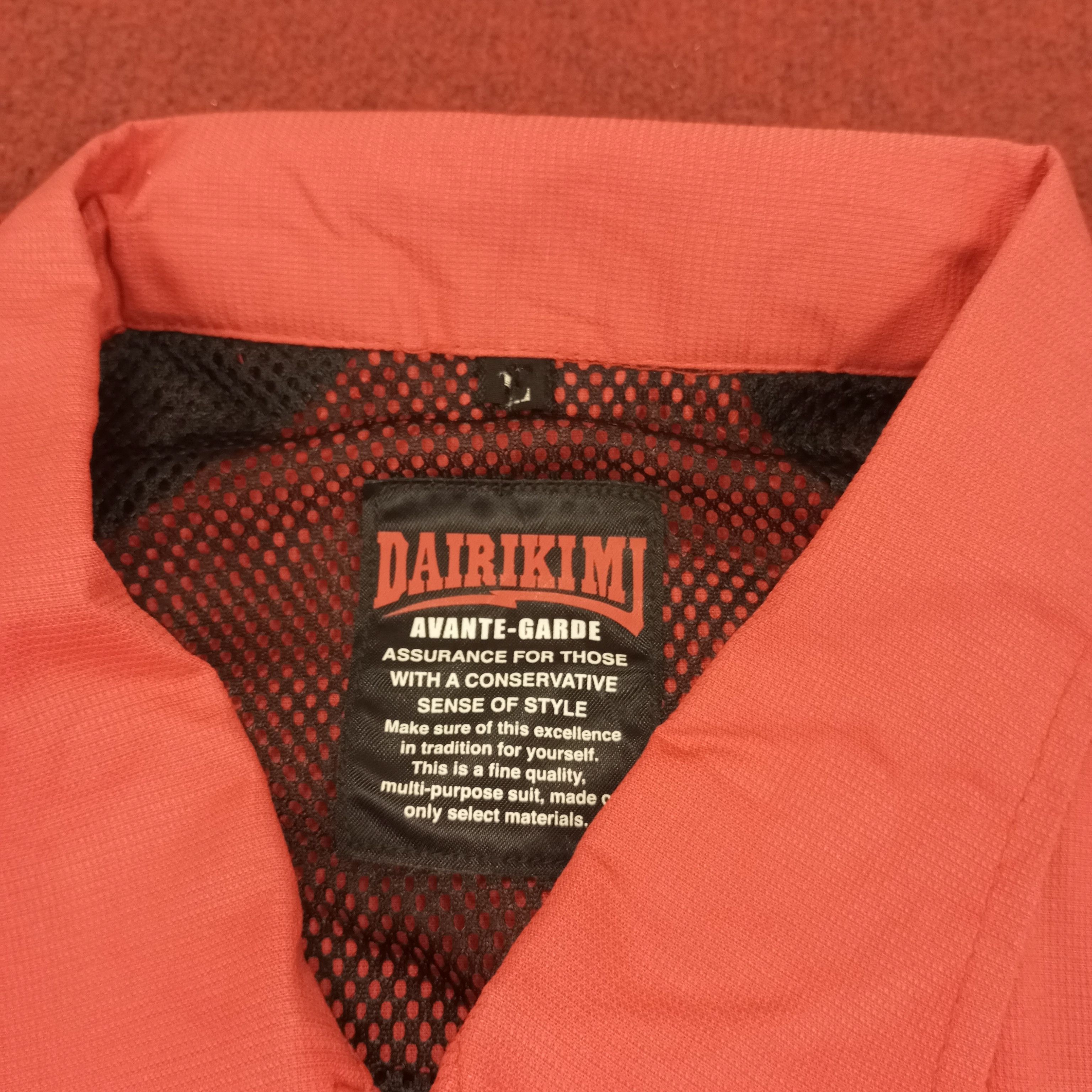 Japanese Brand × Vintage Mugen Honda Workwear Style Custom Jacket Size US M / EU 48-50 / 2 - 7 Thumbnail