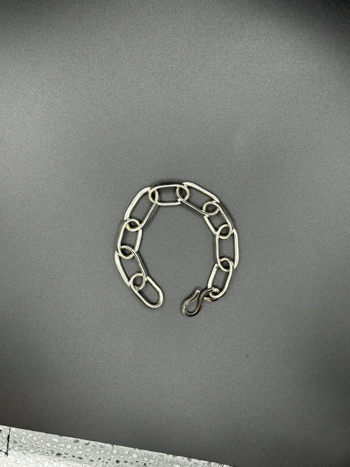 Sterling Silver Jotte.925 Chain Link Bracelet Size ONE SIZE - 1 Thumbnail
