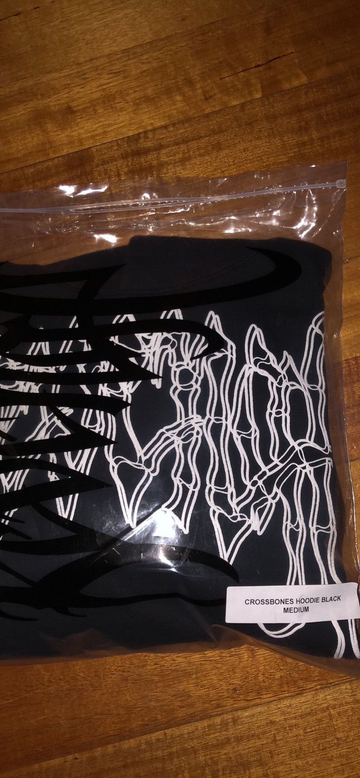 City Morgue × Revenge Revenge cross bones hoodie x city morgue x zillakami Size US M / EU 48-50 / 2 - 3 Thumbnail