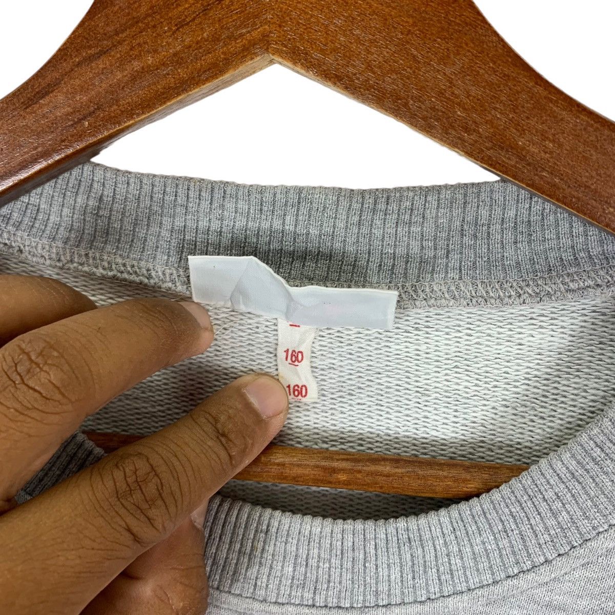 Lacoste VINTAGE LACOSTE CASUAL SPORTSWEAR PULLOVER CREWNECK Size US S / EU 44-46 / 1 - 6 Thumbnail