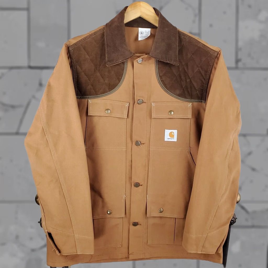 Carhartt × Streetwear × Vintage 🦖Very rare Carhartt Active Jacket