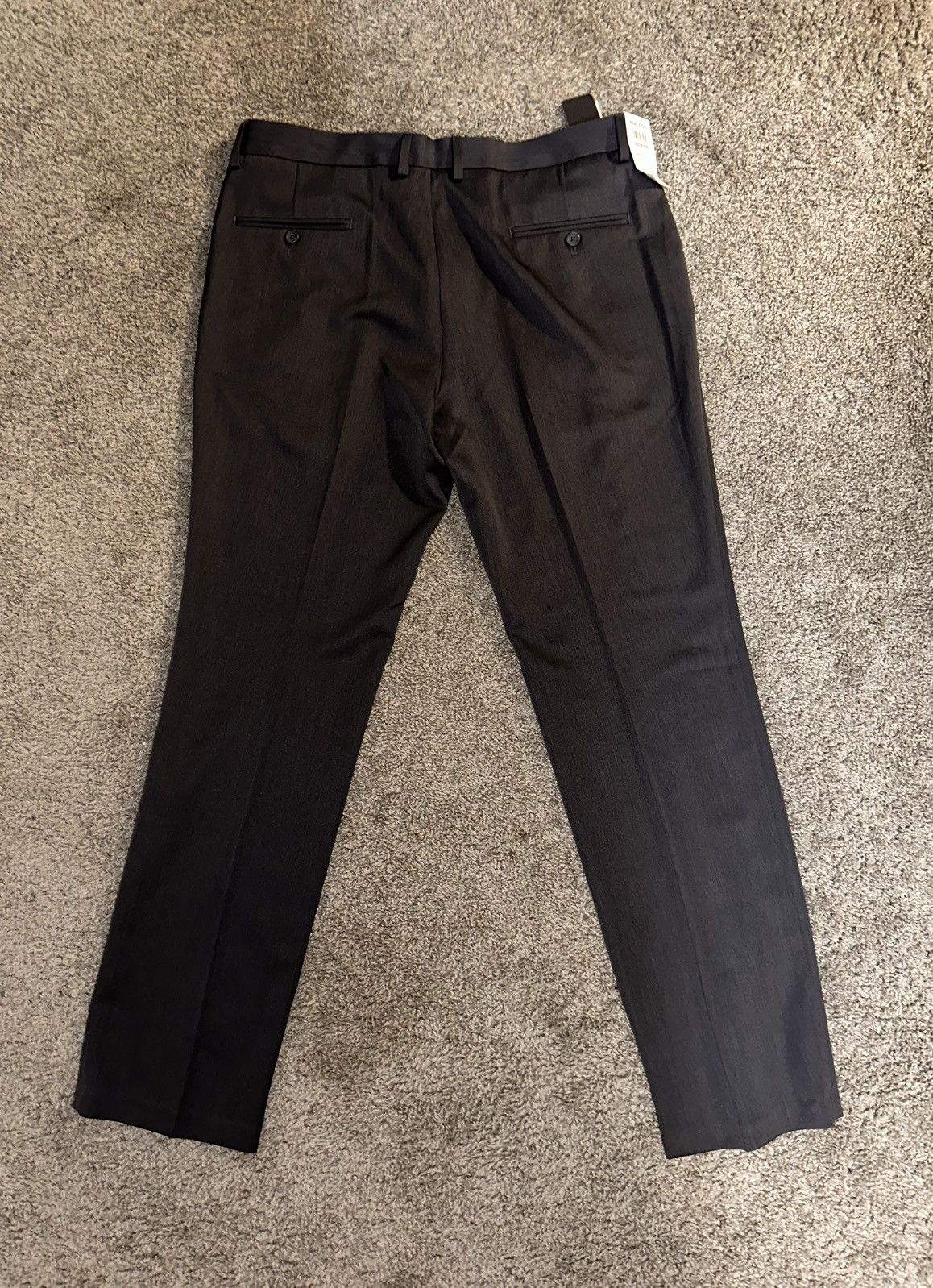 Kenneth Cole Kenneth Cole Dress Pants New With Tags 38/32 Size 38S - 2 Thumbnail