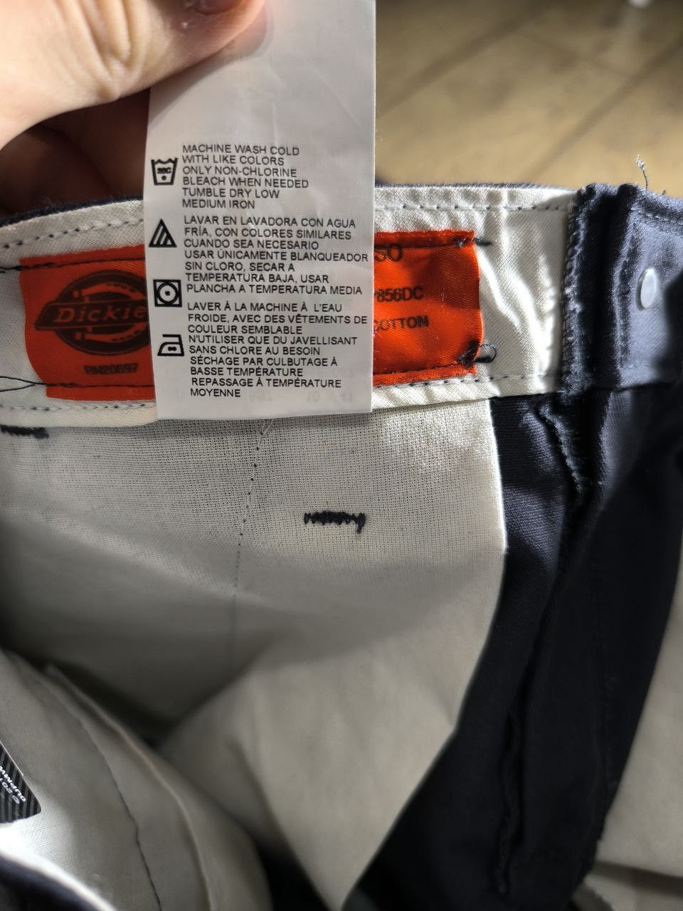 Dickies Pants Dickies Size US 29 - 6 Thumbnail