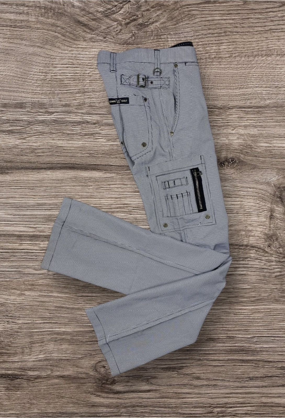 Edwin × Sports Specialties Tactical Golf Flare Pant By Edwin Size US 34 / EU 50 - 7 Thumbnail