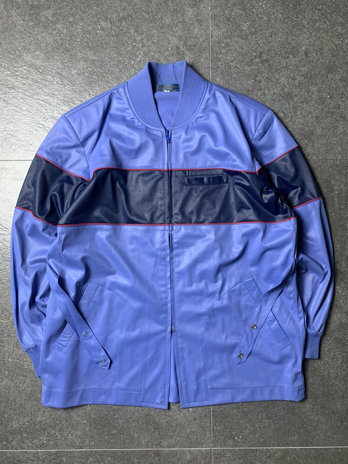 Issey Miyake Archive Miyake Design Studio Wacoal Uniform Jacket Size US M / EU 48-50 / 2 - 2 Thumbnail