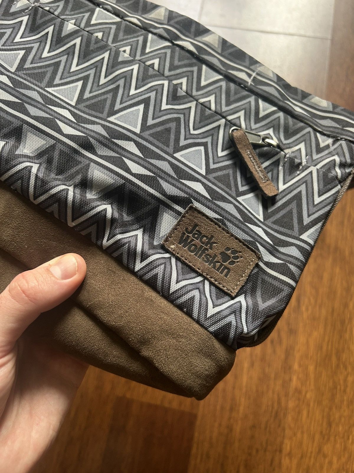 Jack Wolfskin Jack Wolfskin Western Unisex Bags Crossbody Messenger Size ONE SIZE - 3 Thumbnail