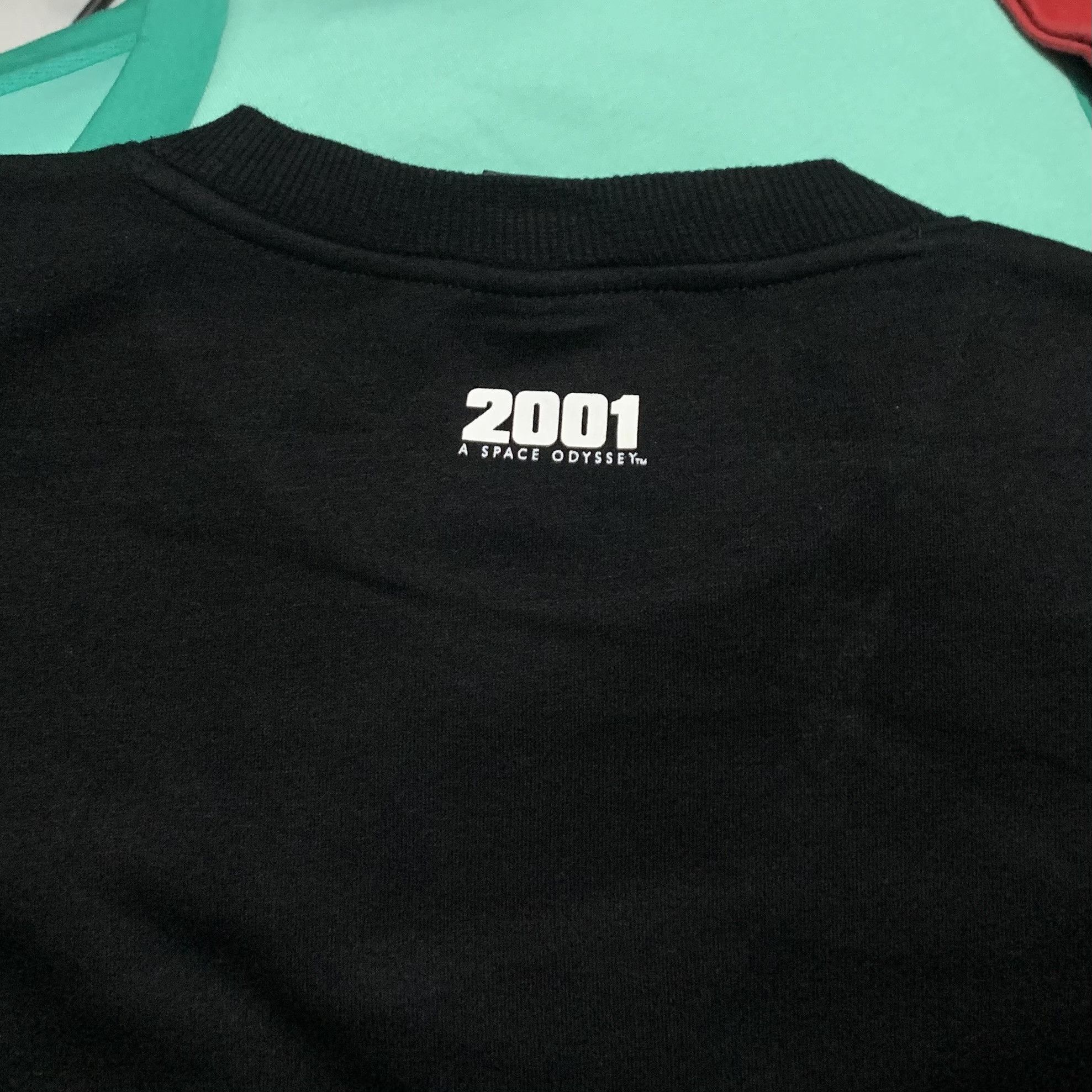 Japanese Brand A Space Odyssey 2001 Sweatshirt Crewneck Movie Size US M / EU 48-50 / 2 - 3 Thumbnail