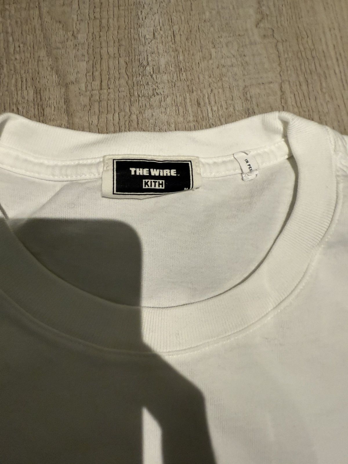 Kith Kith x The Wire Graphic T Size US M / EU 48-50 / 2 - 4 Thumbnail
