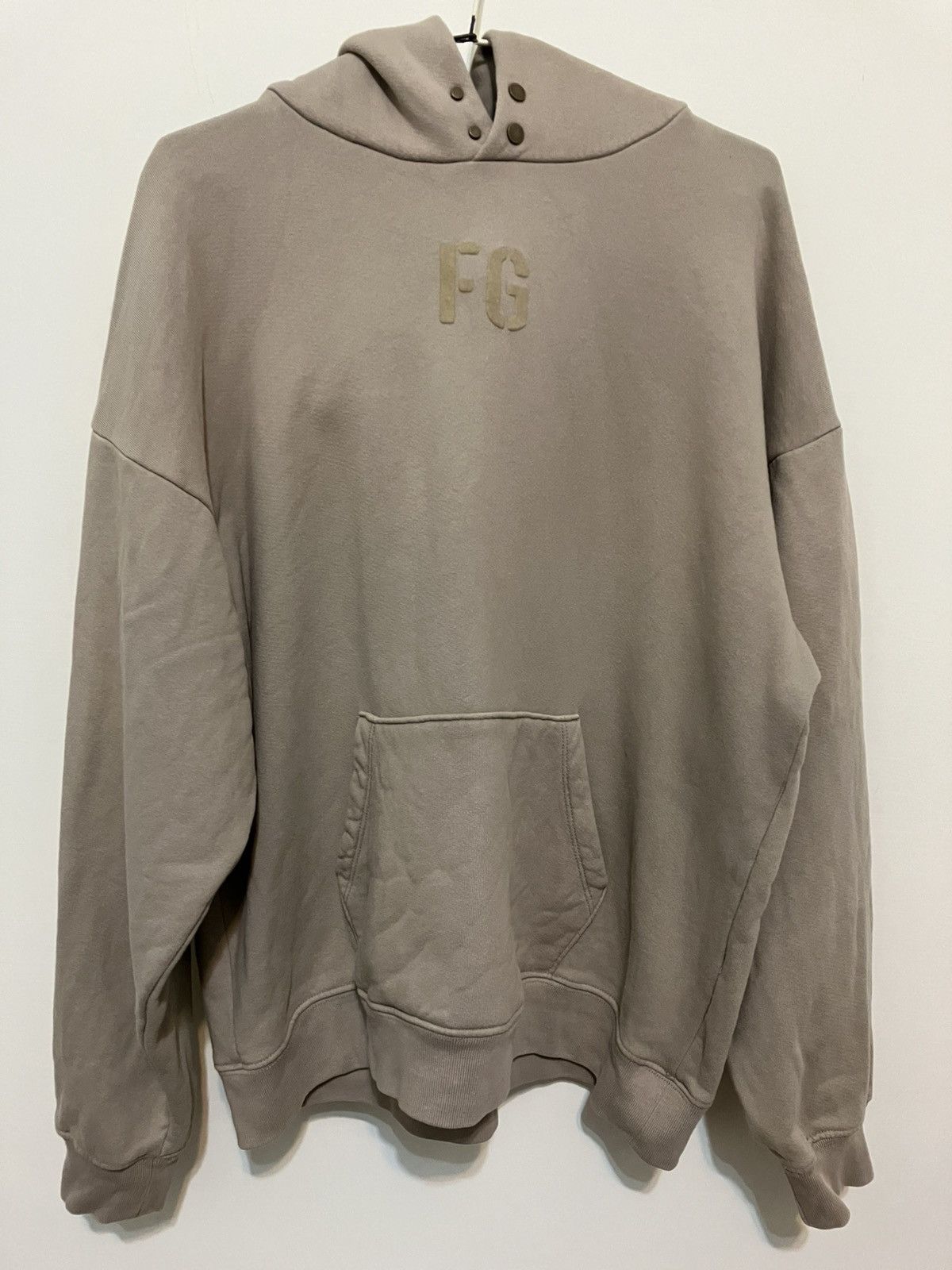 Fear of God Fear of God Hoodie Size: M Size US M / EU 48-50 / 2 - 1 Thumbnail