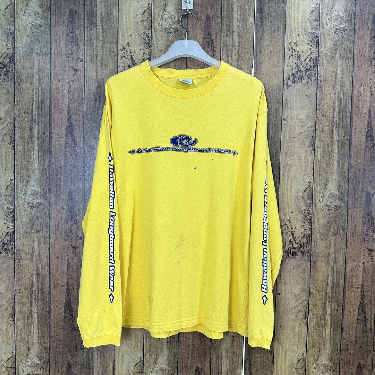 Sun Surf Piko Hawaiian Longboard Wear Vintage Crewneck A699 Size US L / EU 52-54 / 3 - 1 Thumbnail