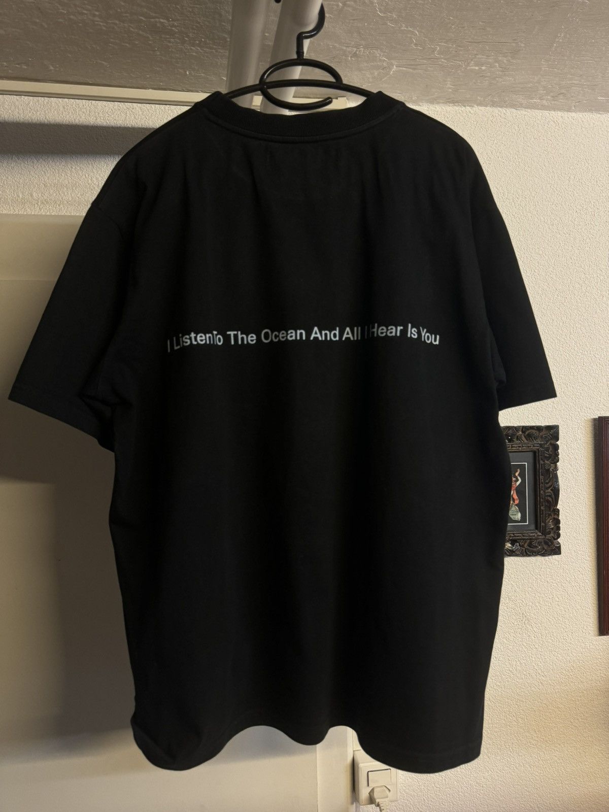 Misbhv MISBHV Swan T Shirt Size US XL / EU 56 / 4 - 2 Thumbnail