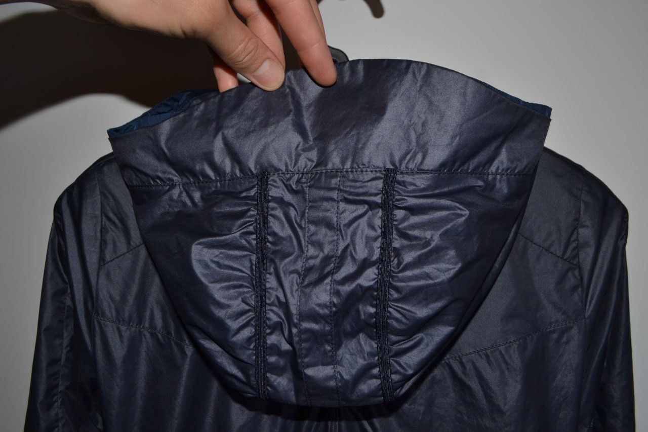 Marithe + Francois Girbaud × Vintage Marithe Francois Girbaud ActLive Raincoat Jacket Rare Size M / US 6-8 / IT 42-44 - 11 Thumbnail