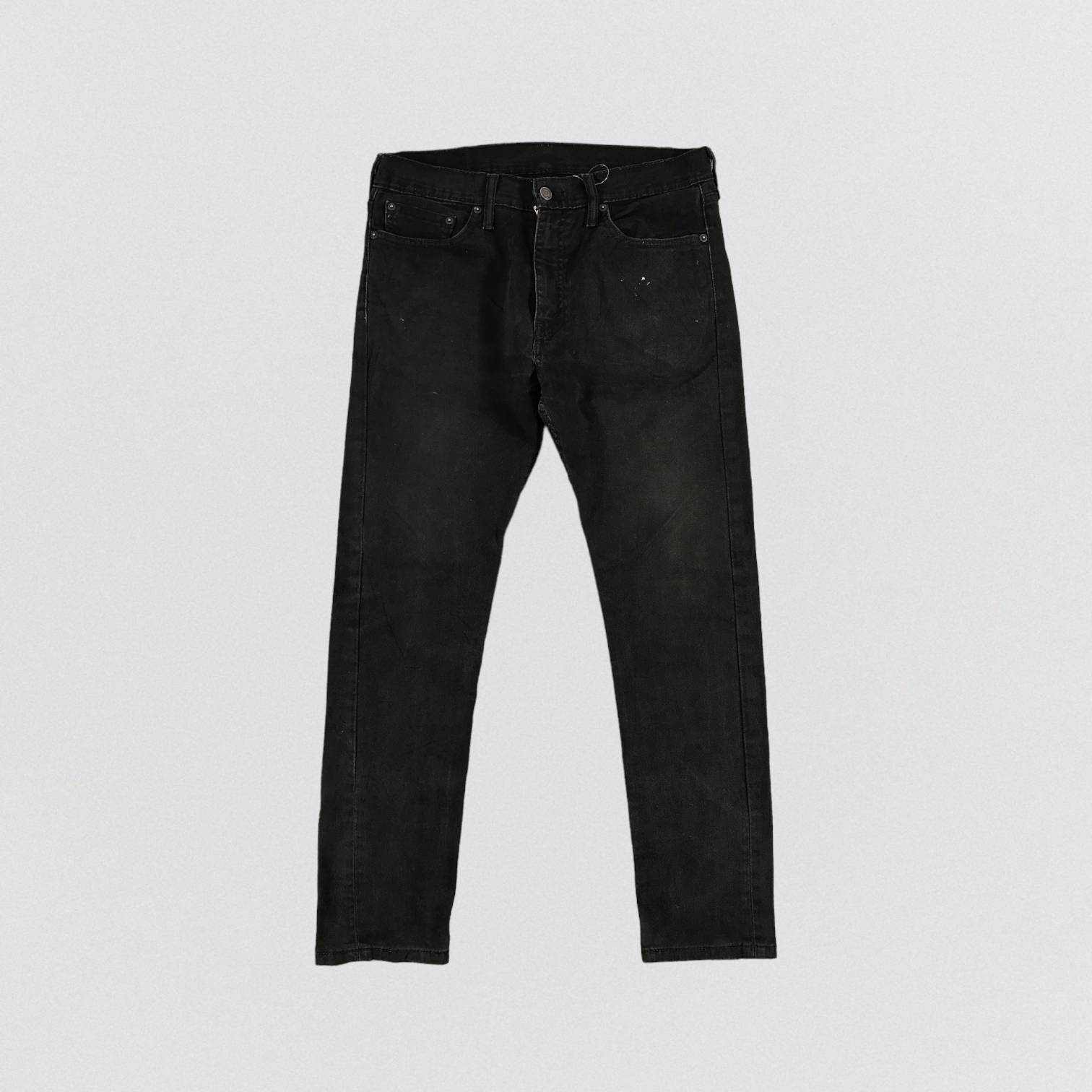 Levi's × Vintage Vintage Levis 510 Jeans-JM1692 Size US 34 / EU 50 - 1 Thumbnail