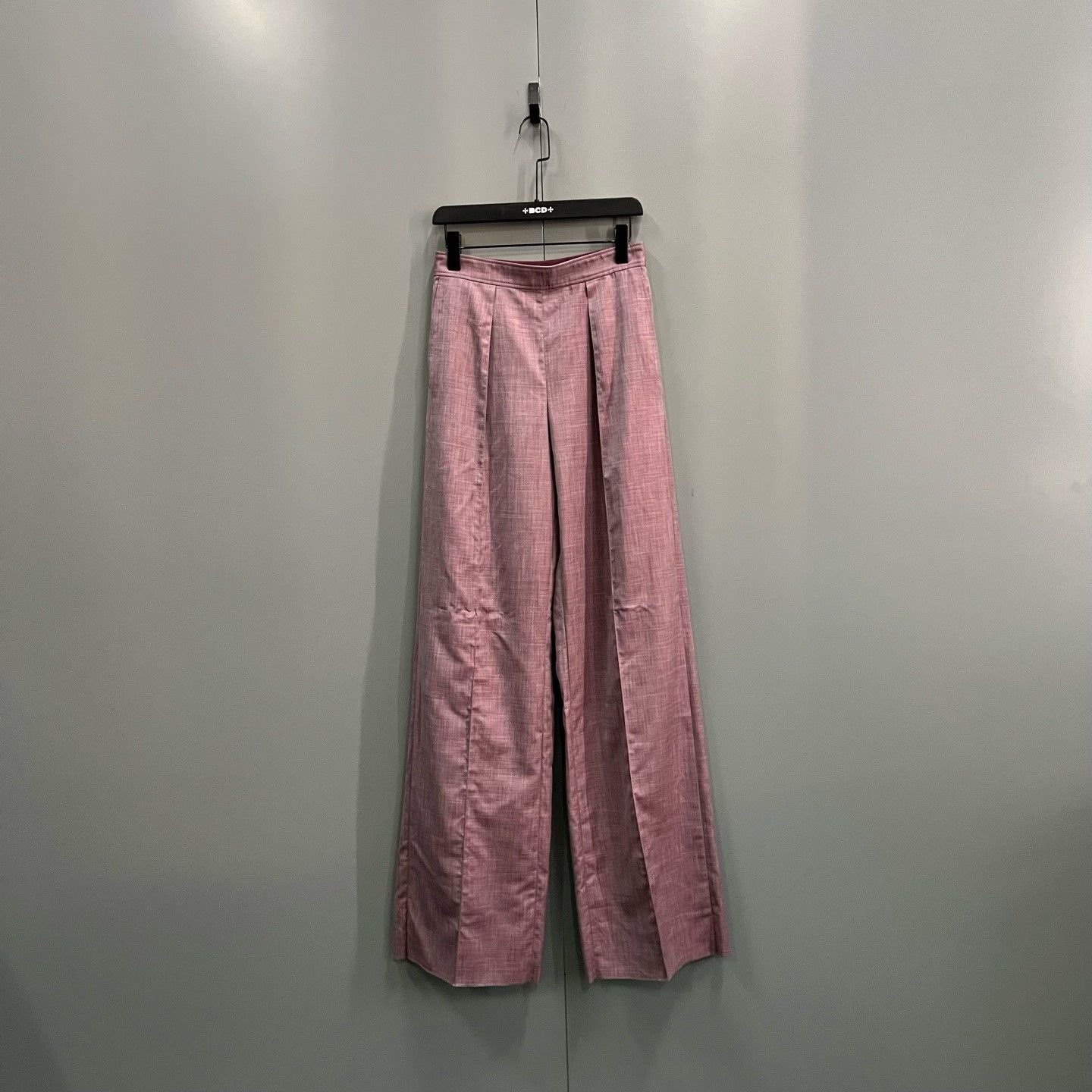 Hermes Hermes Casual Purple Pants 36 Women Size 36" / US 14 / IT 50 - 1 Thumbnail