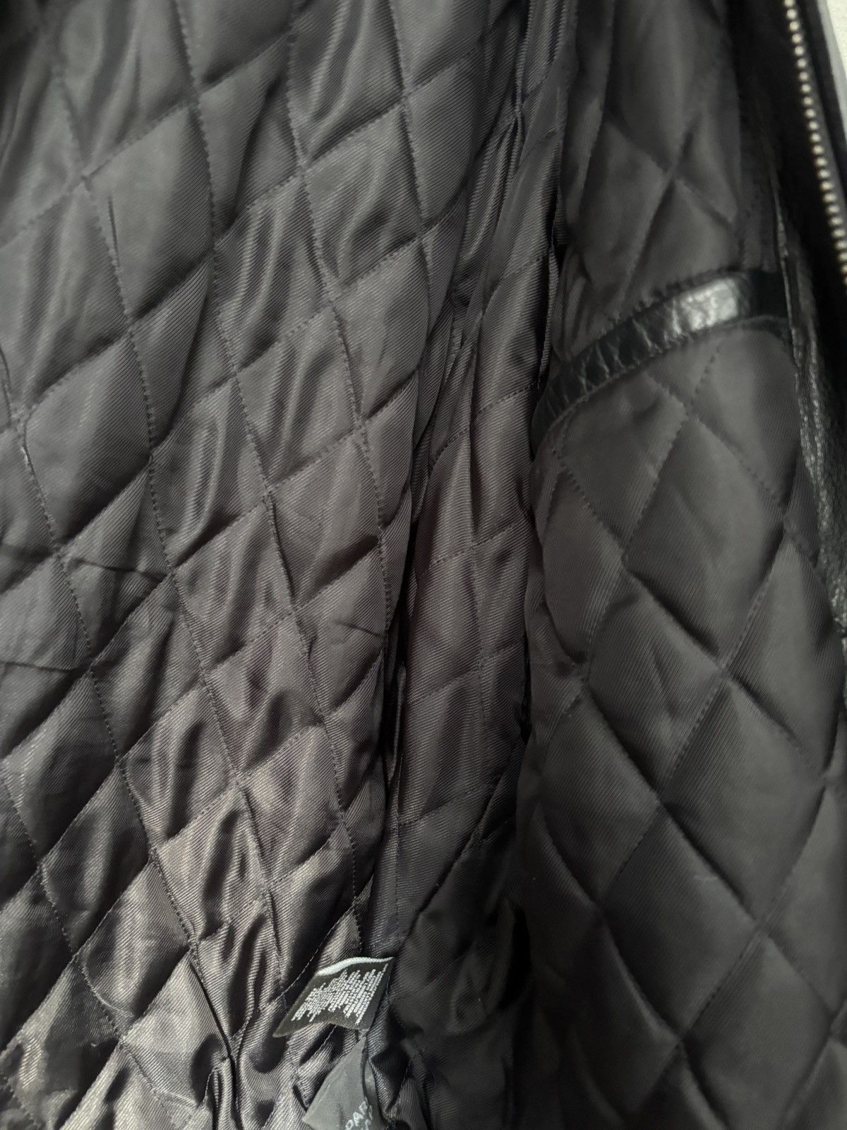 Vintage Vintage Croft & Barrow Genuine Leather Jacket Size US L / EU 52-54 / 3 - 6 Thumbnail