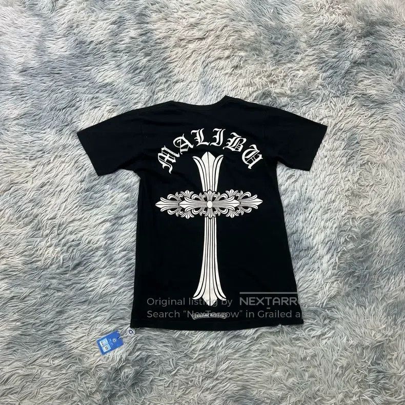Chrome Hearts CHROME HEARTS Size S short sleeves Size US S / EU 44-46 / 1 - 2 Thumbnail