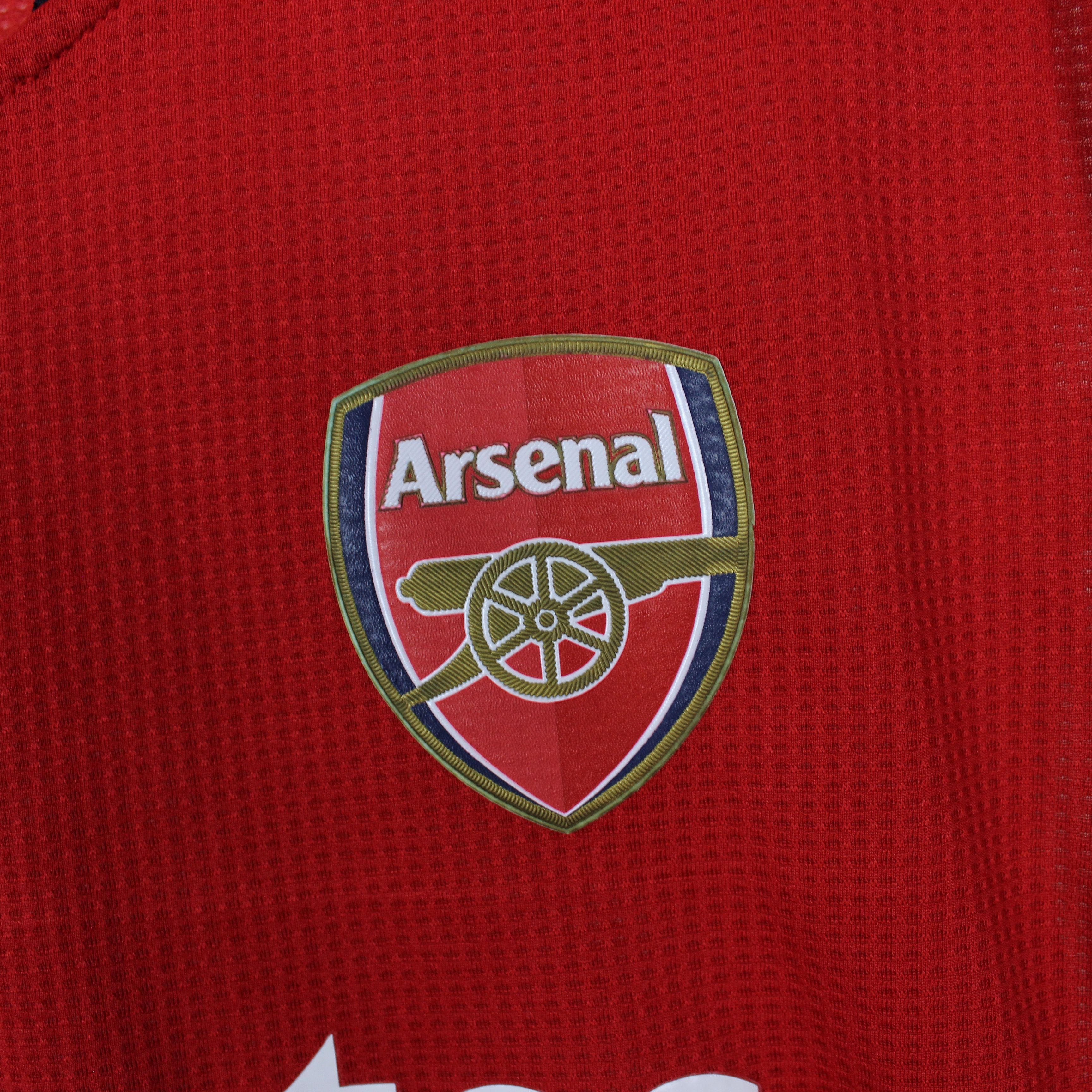 Adidas Adidas Arsenal jersey men red M L Home ravanda Size US M / EU 48-50 / 2 - 6 Thumbnail