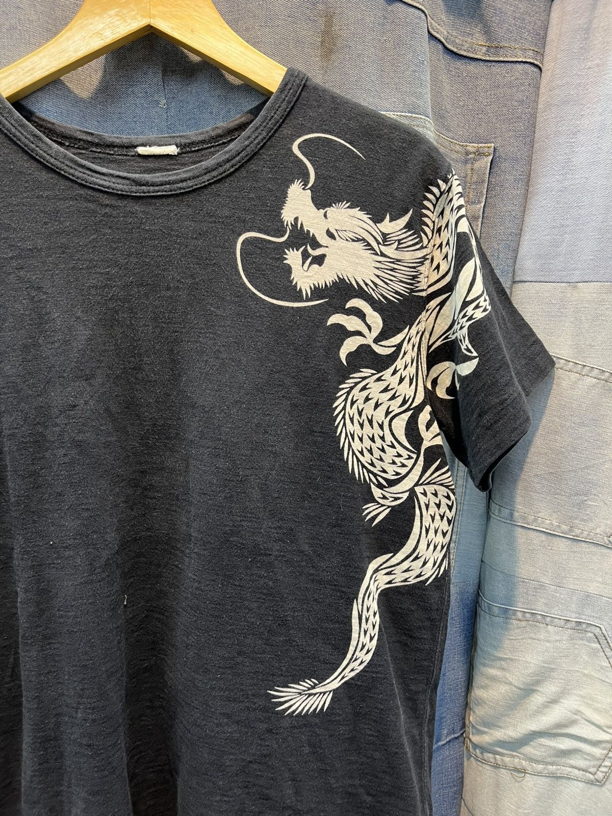 Eternal Eternal dragon harajuku Size US M / EU 48-50 / 2 - 3 Thumbnail