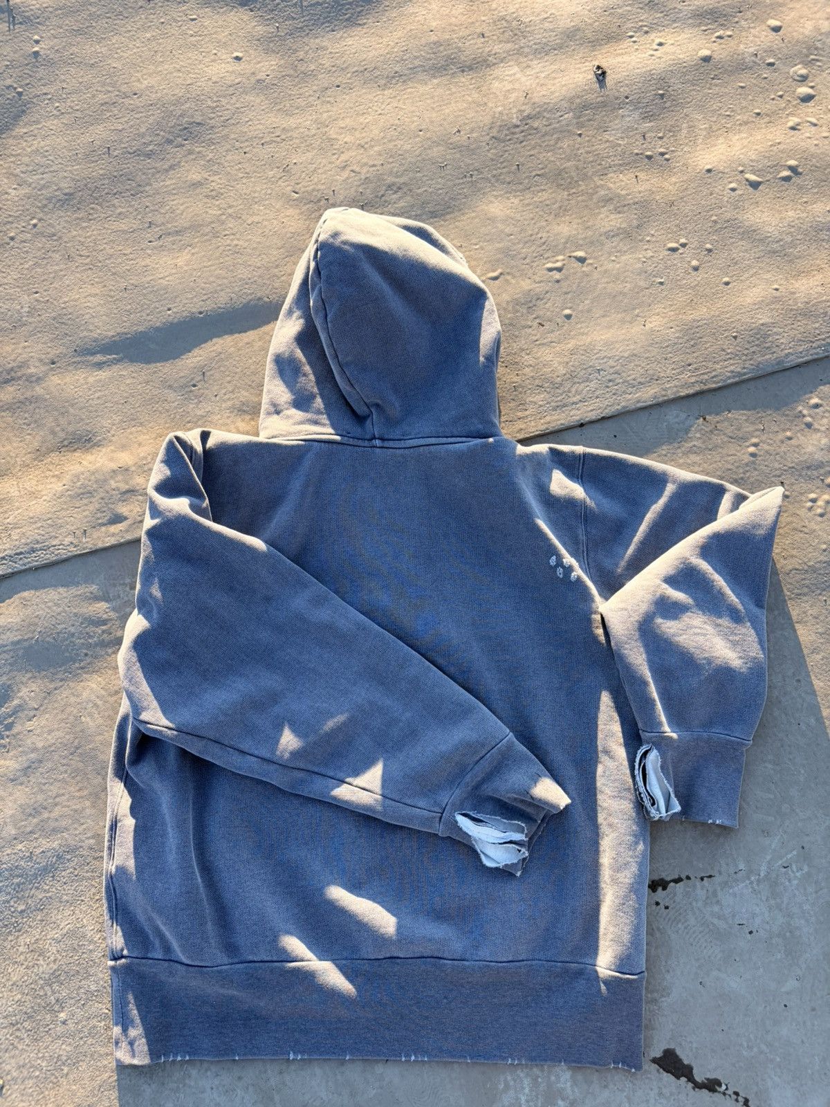 Our Legacy Relic Hoodie Size US L / EU 52-54 / 3 - 3 Thumbnail