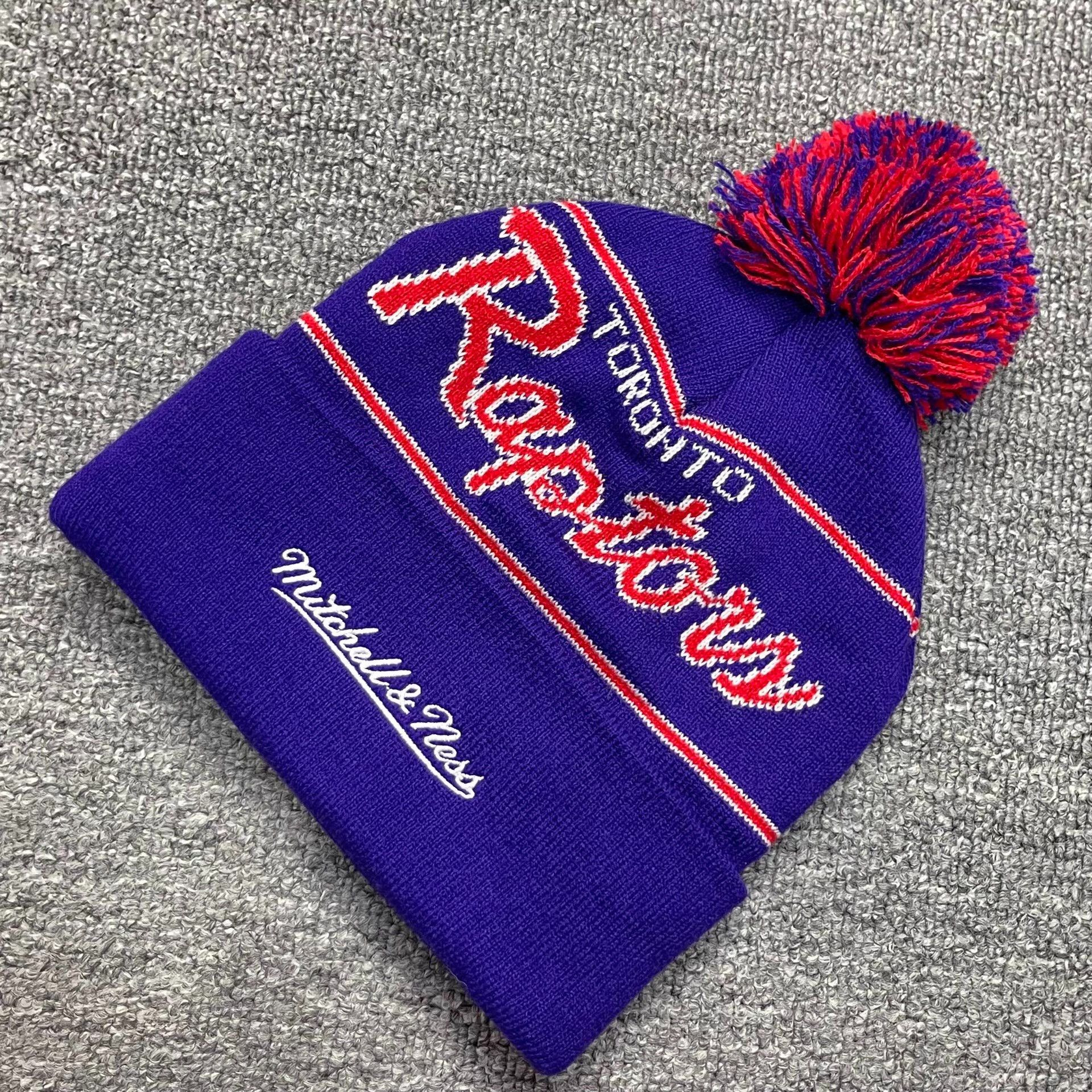Mitchell & Ness Mitchell & Ness Beanie Q5 Size ONE SIZE - 8 Thumbnail