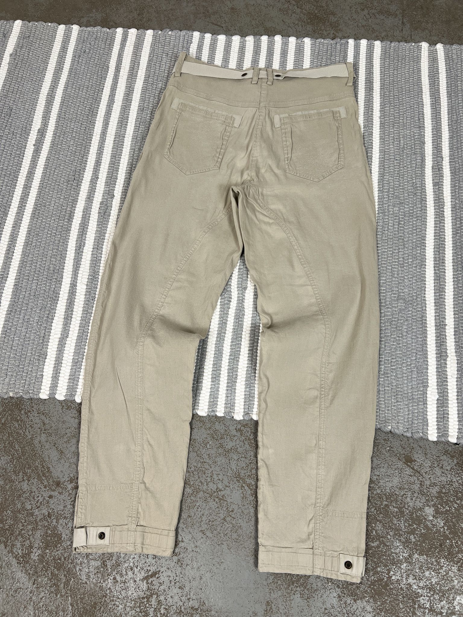 Annette Gortz Annette Gortz x Burki Les Collections Bern Pants Trousers Size 26" / US 2 / IT 38 - 2 Thumbnail