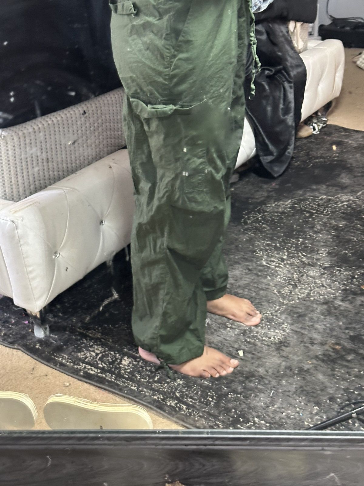 Other Pants Size 30" / US 8 / IT 44 - 2 Thumbnail