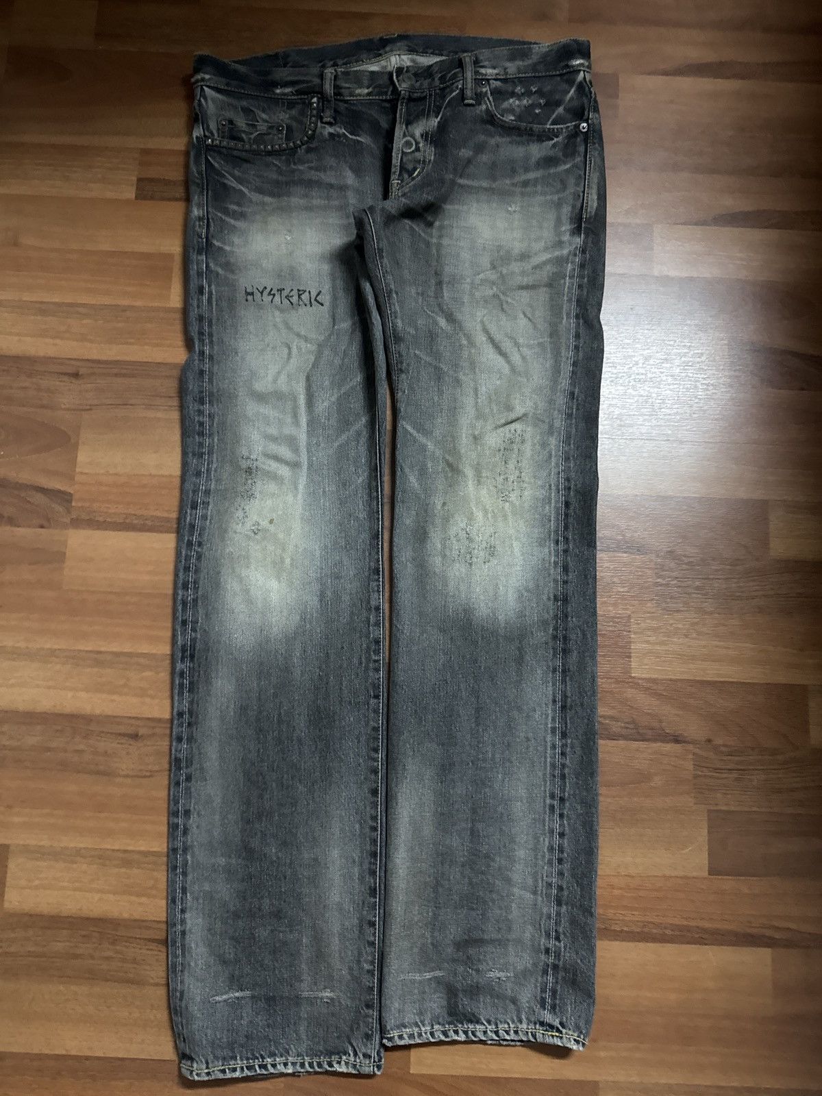 Hysteric Glamour Hysteric glamour Size US 34 / EU 50 - 1 Thumbnail