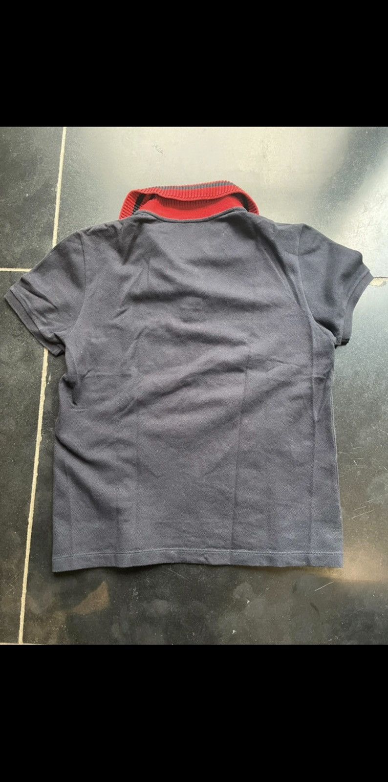 Gucci Gucci Polo Size US XS / EU 42 / 0 - 2 Thumbnail