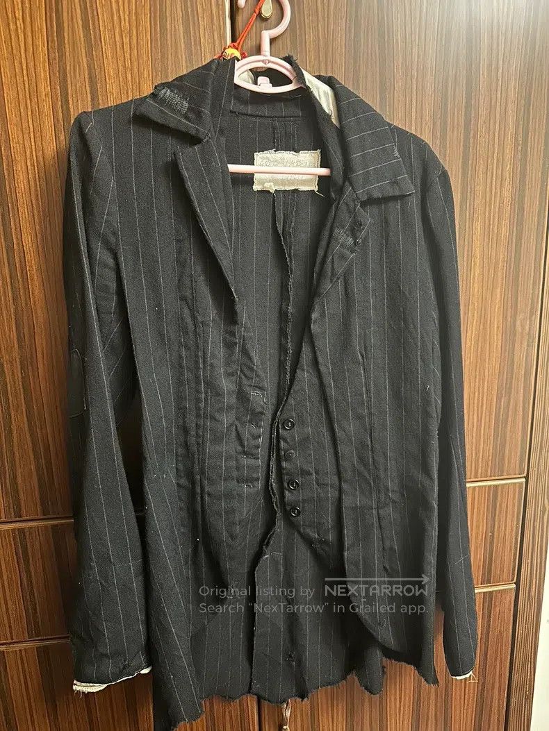 Greg Lauren Greg Lauren jacket Size US S / EU 44-46 / 1 - 1 Thumbnail