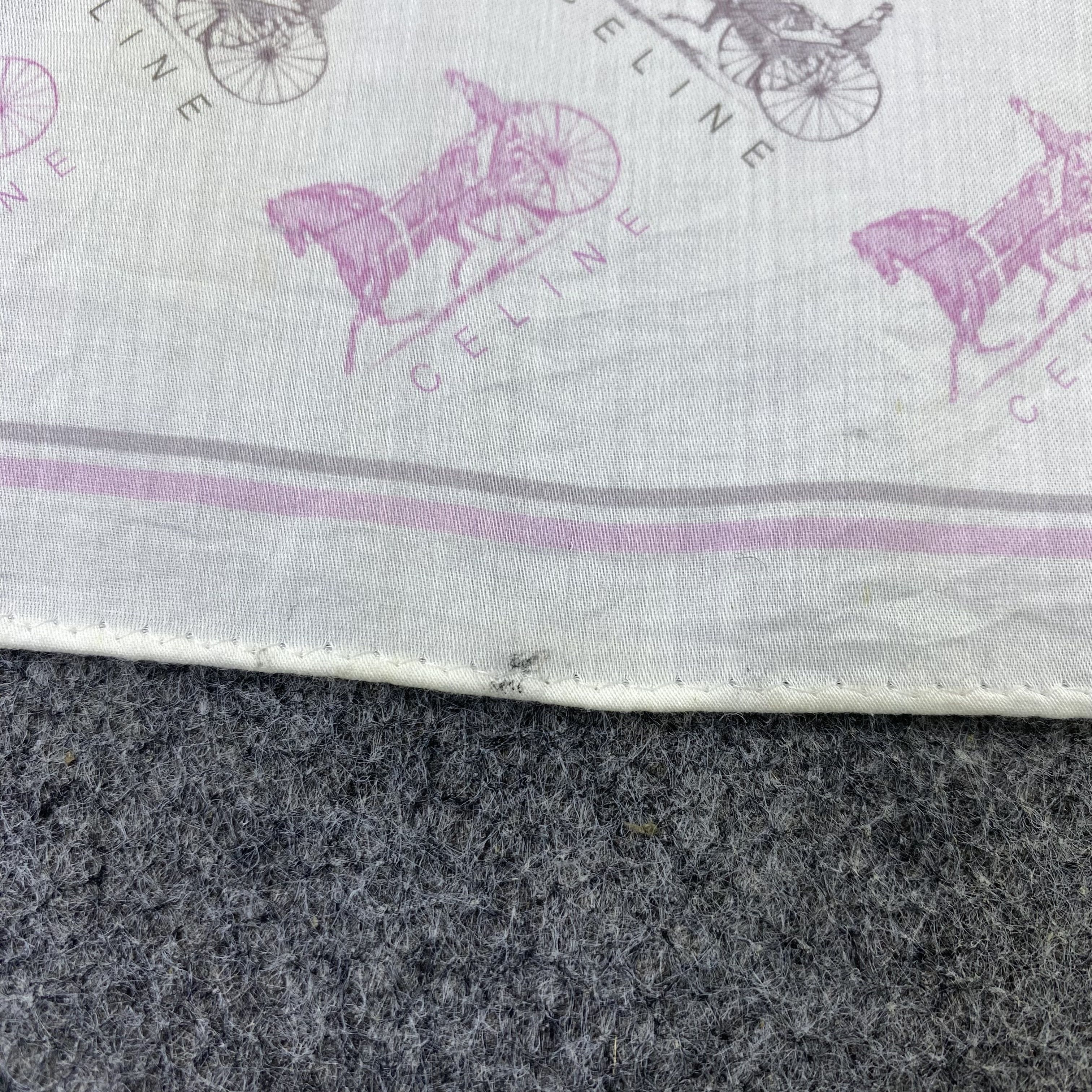 Celine CelineHandkerchief Neckerchief Bandana-B1812 Size ONE SIZE - 9 Thumbnail