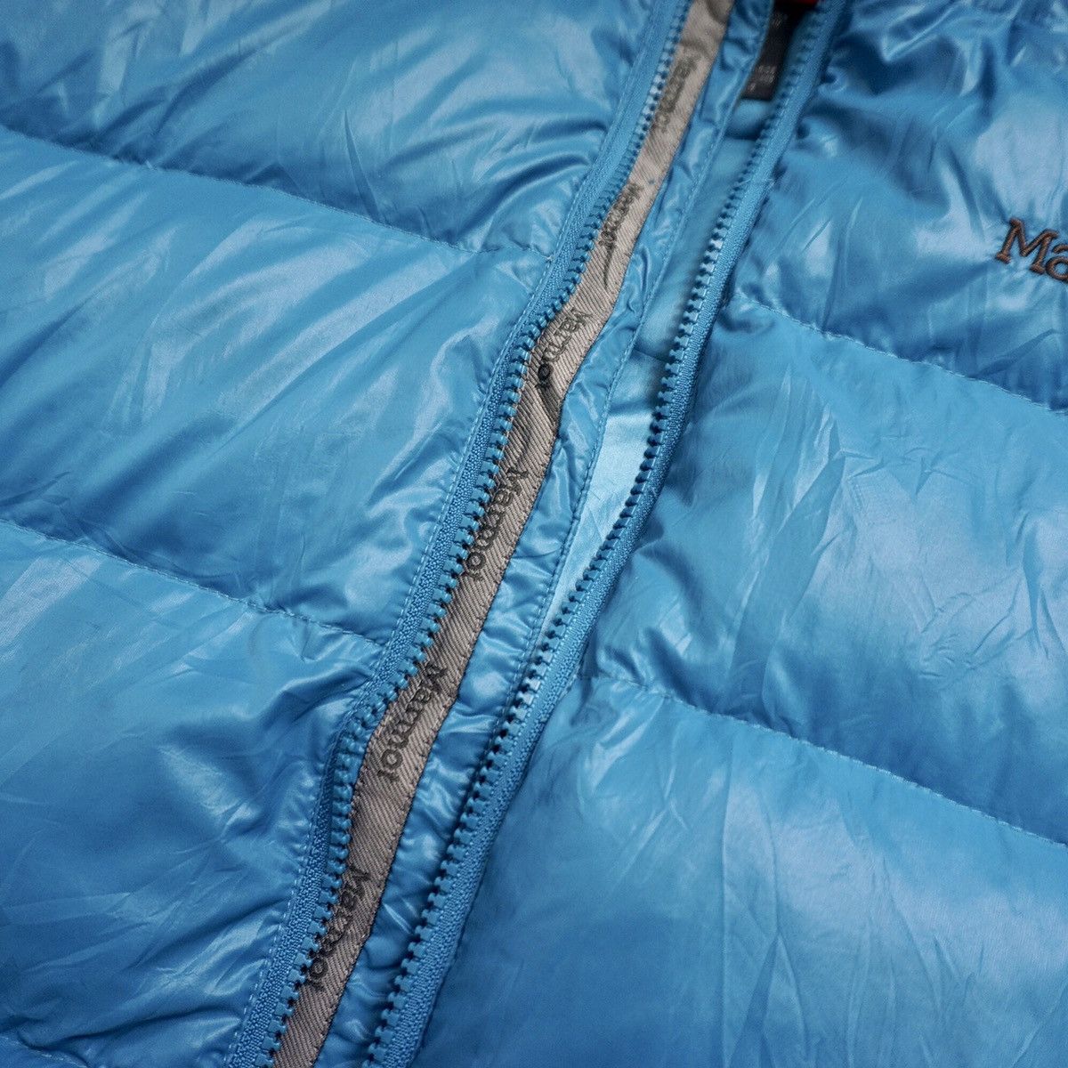 Marmot Vintage Marmot Down Jacket Size US M / EU 48-50 / 2 - 7 Thumbnail