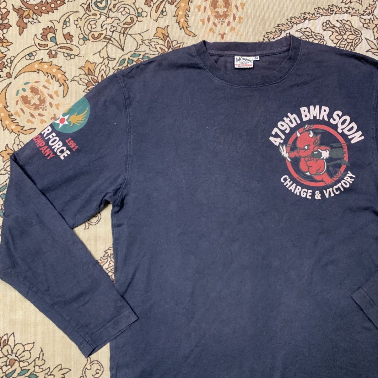 Tedman TED COMPANY TEES Size US L / EU 52-54 / 3 - 6 Thumbnail
