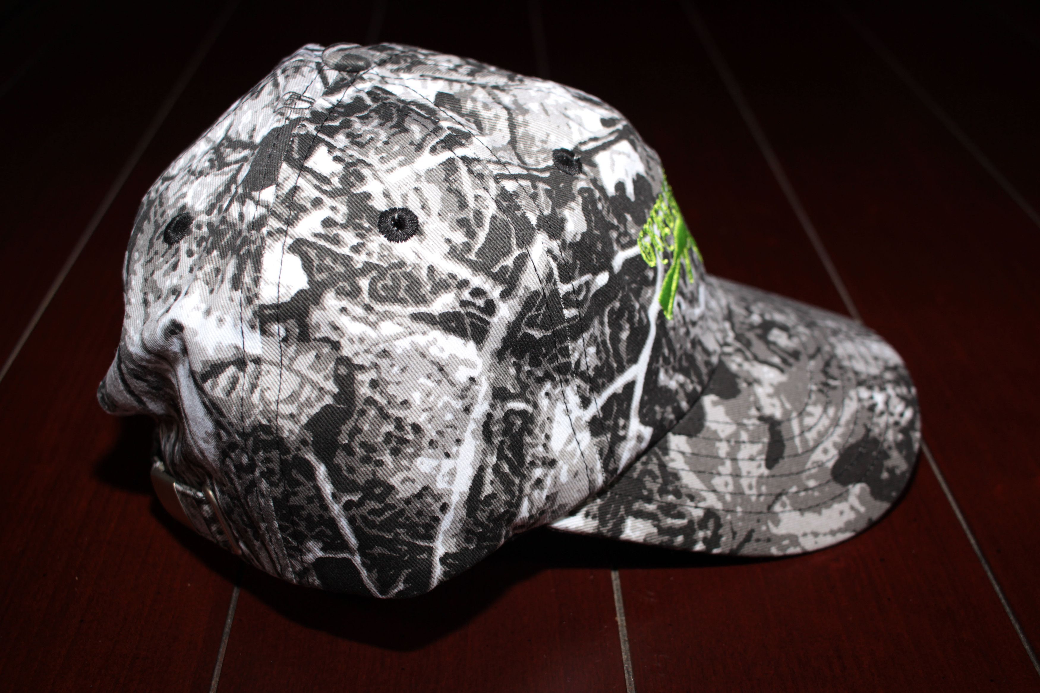G59 Records G59 Records / $uicideboy$ - G59 AK Hat (Camo) Size ONE SIZE - 4 Thumbnail