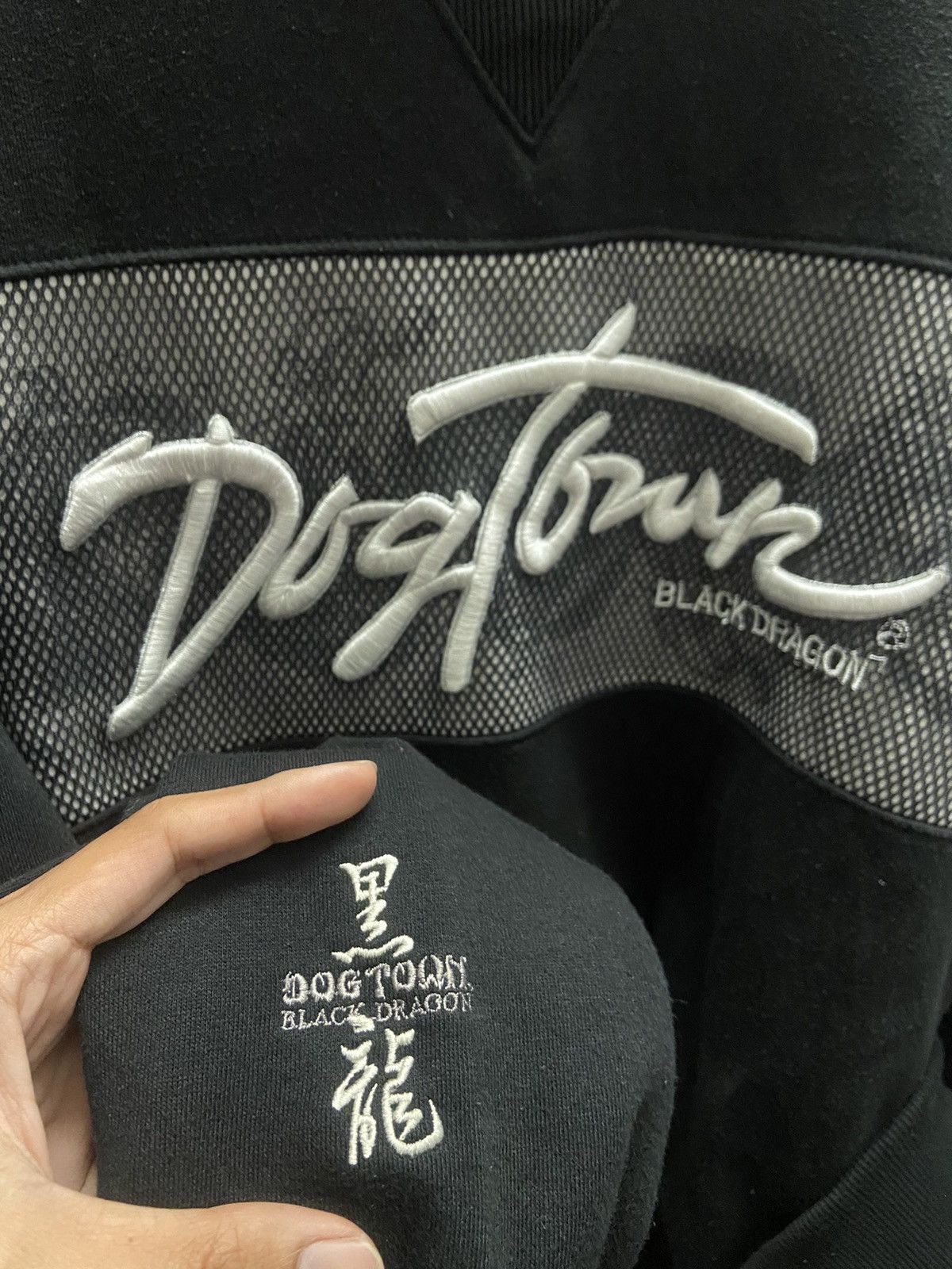 Dogtown DOGTOWN SWEATSHIRT Size US XL / EU 56 / 4 - 9 Thumbnail