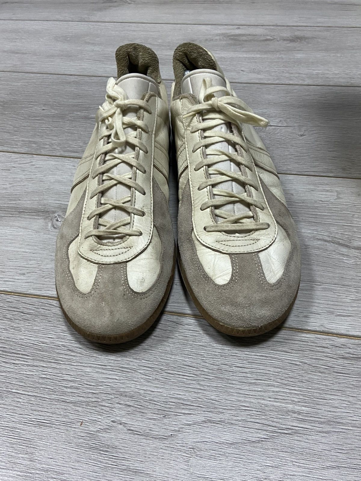 Other BW-sport 295 leather vintage trainers Maison Margiela style Size US 13 / EU 46 - 10 Thumbnail
