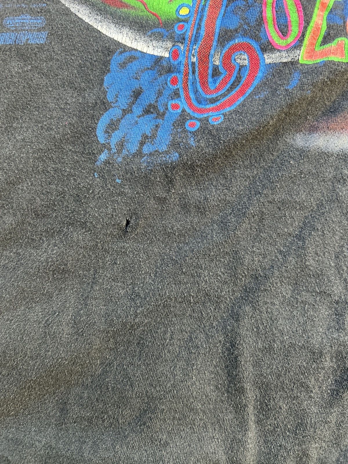 Band Tees Vintage 90’s Living Colour T-Shirt Size US XL / EU 56 / 4 - 3 Thumbnail