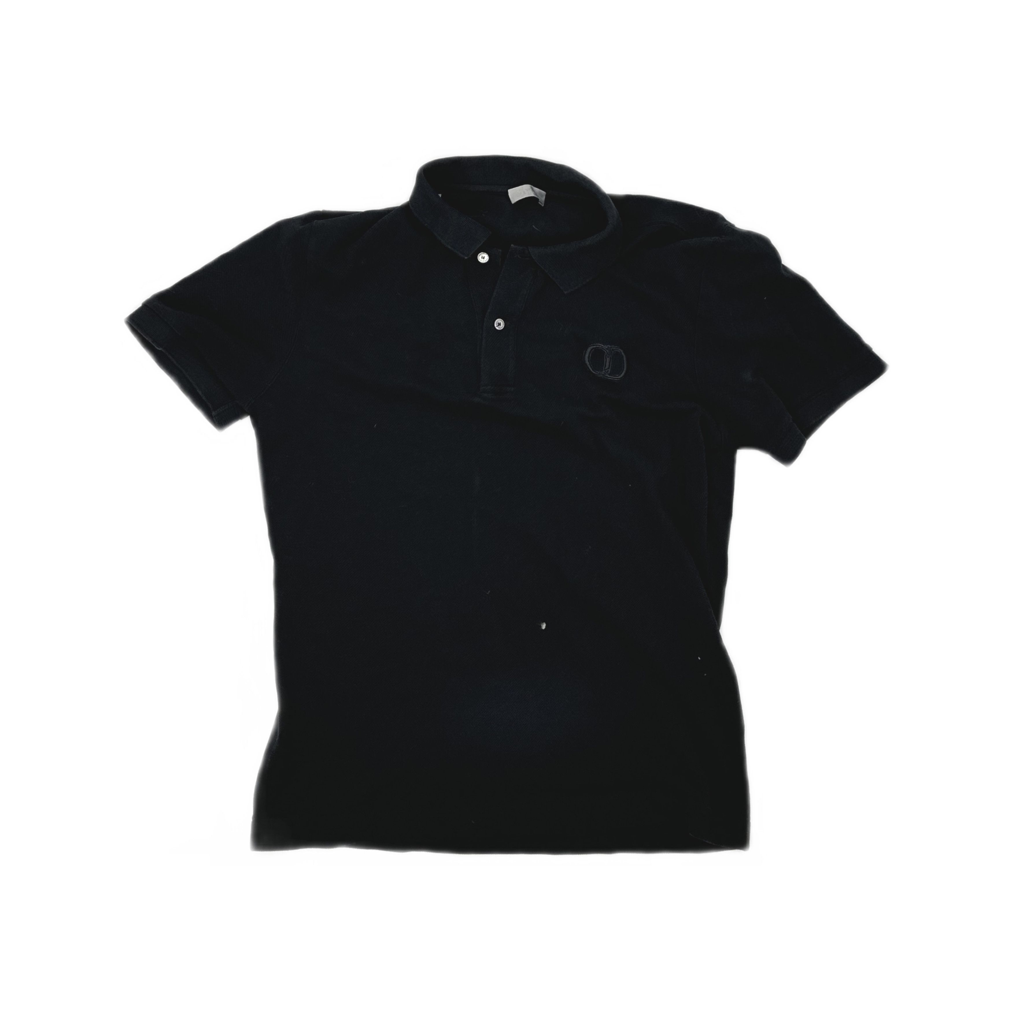 Dior Dior Essentials CD Logo Polo Shirt US L Size US L / EU 52-54 / 3 - 1 Thumbnail