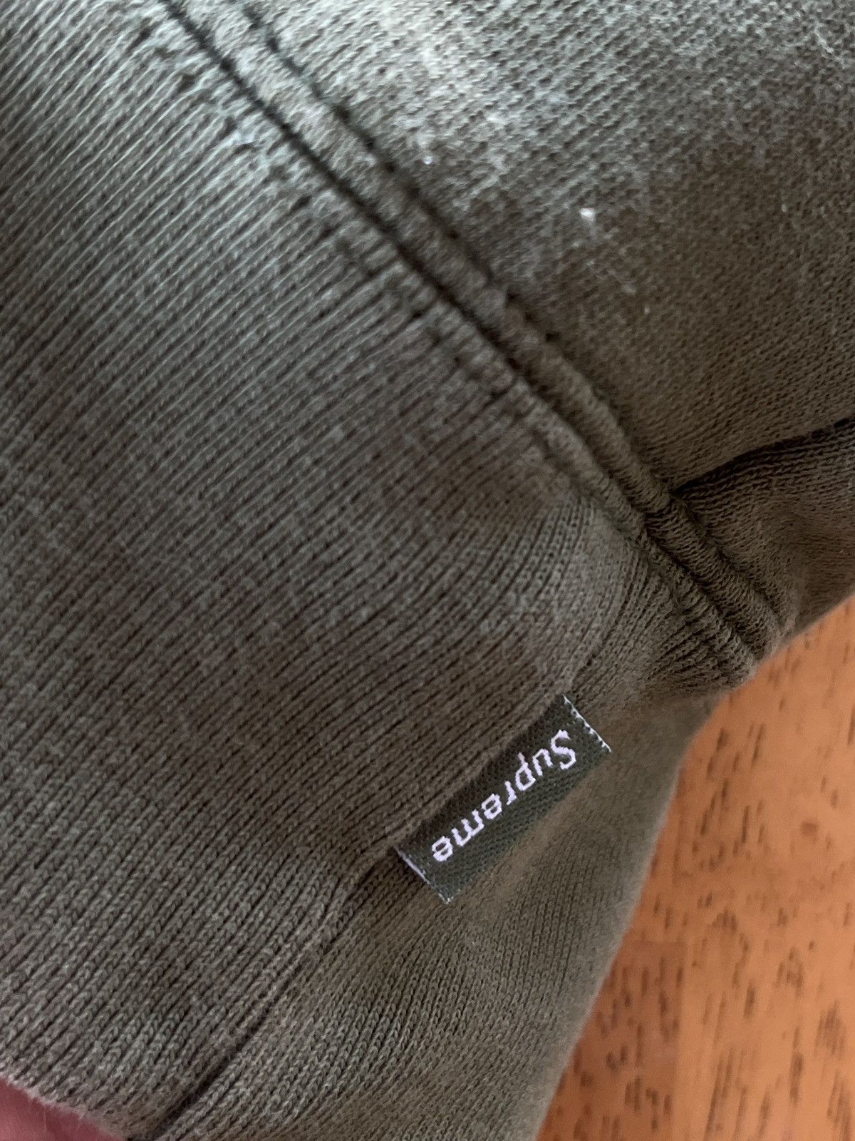 Supreme SS23 - WESTERN CUT OUT HOODIE Size US XL / EU 56 / 4 - 6 Thumbnail
