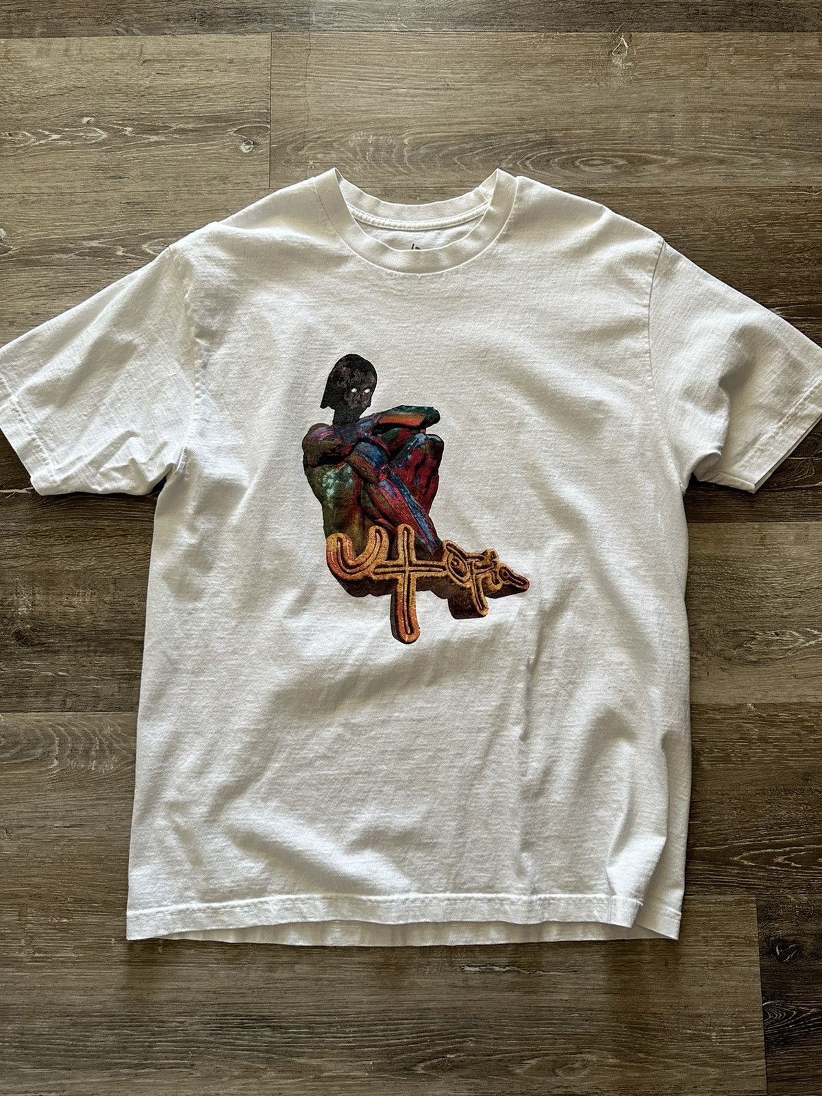 Travis Scott TRAVIS SCOTT UTOPIA MERCH Size US L / EU 52-54 / 3 - 1 Thumbnail