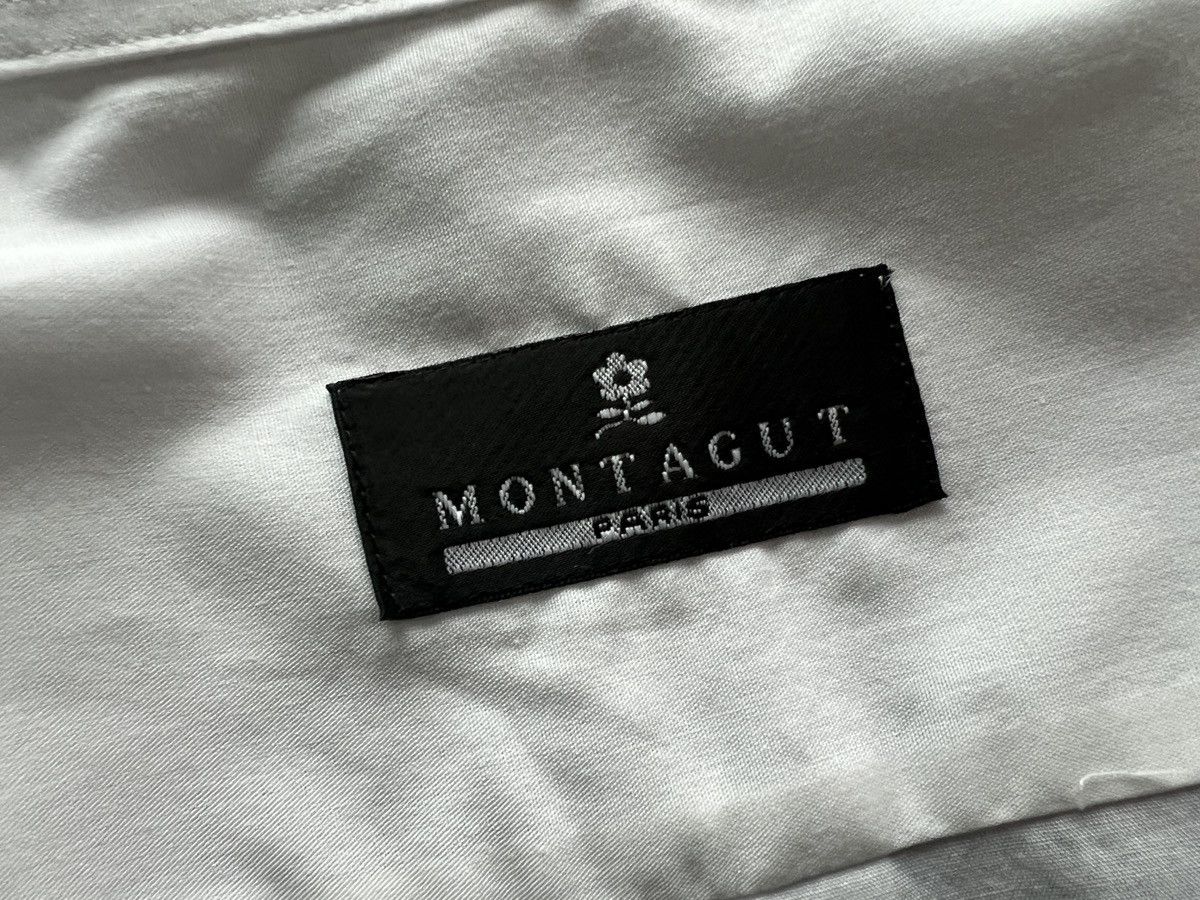 Montagut Montagut : White Shirt Button Ups Size US XXL / EU 58 / 5 - 5 Thumbnail