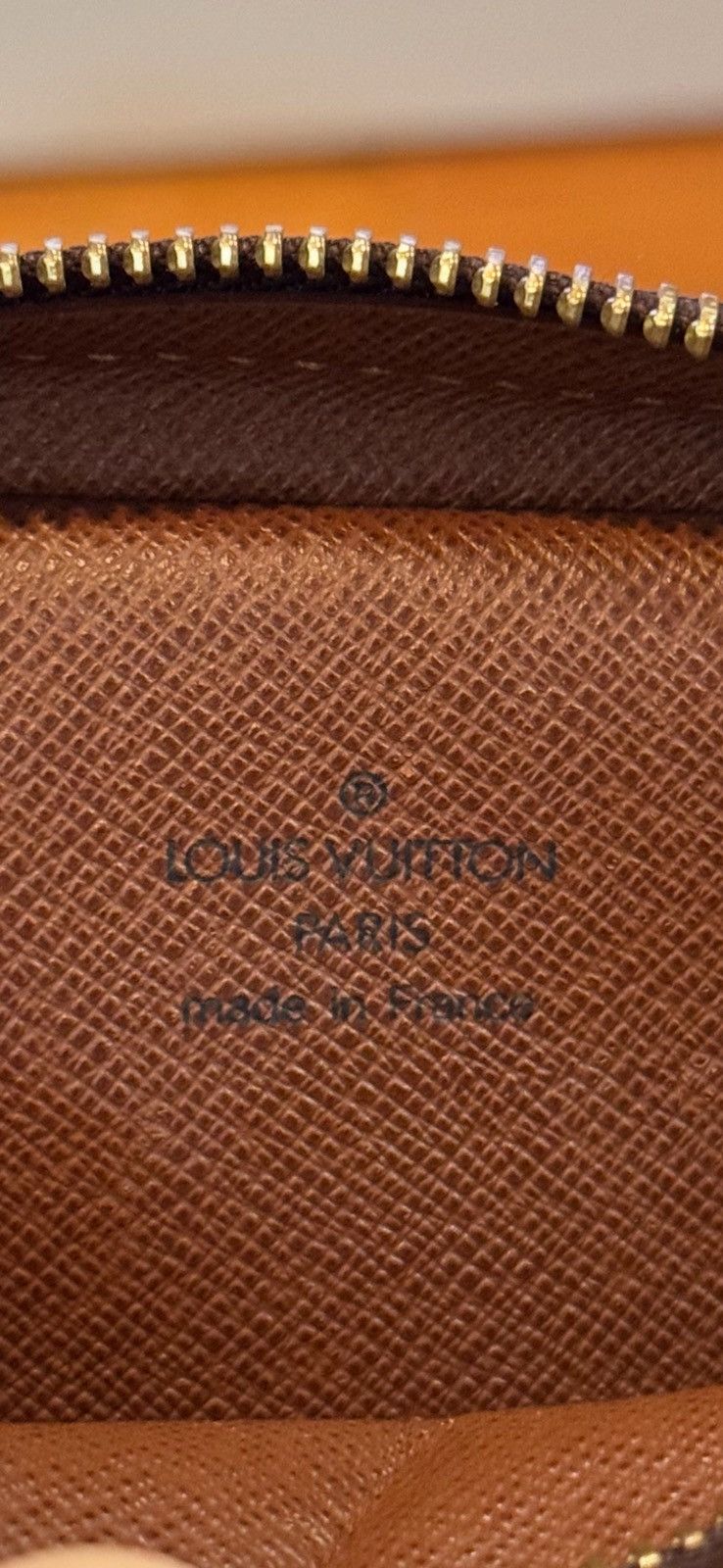 Louis Vuitton Louis Vuitton Canvas Monogram Amazon Crossbody Bag Size ONE SIZE - 2 Thumbnail