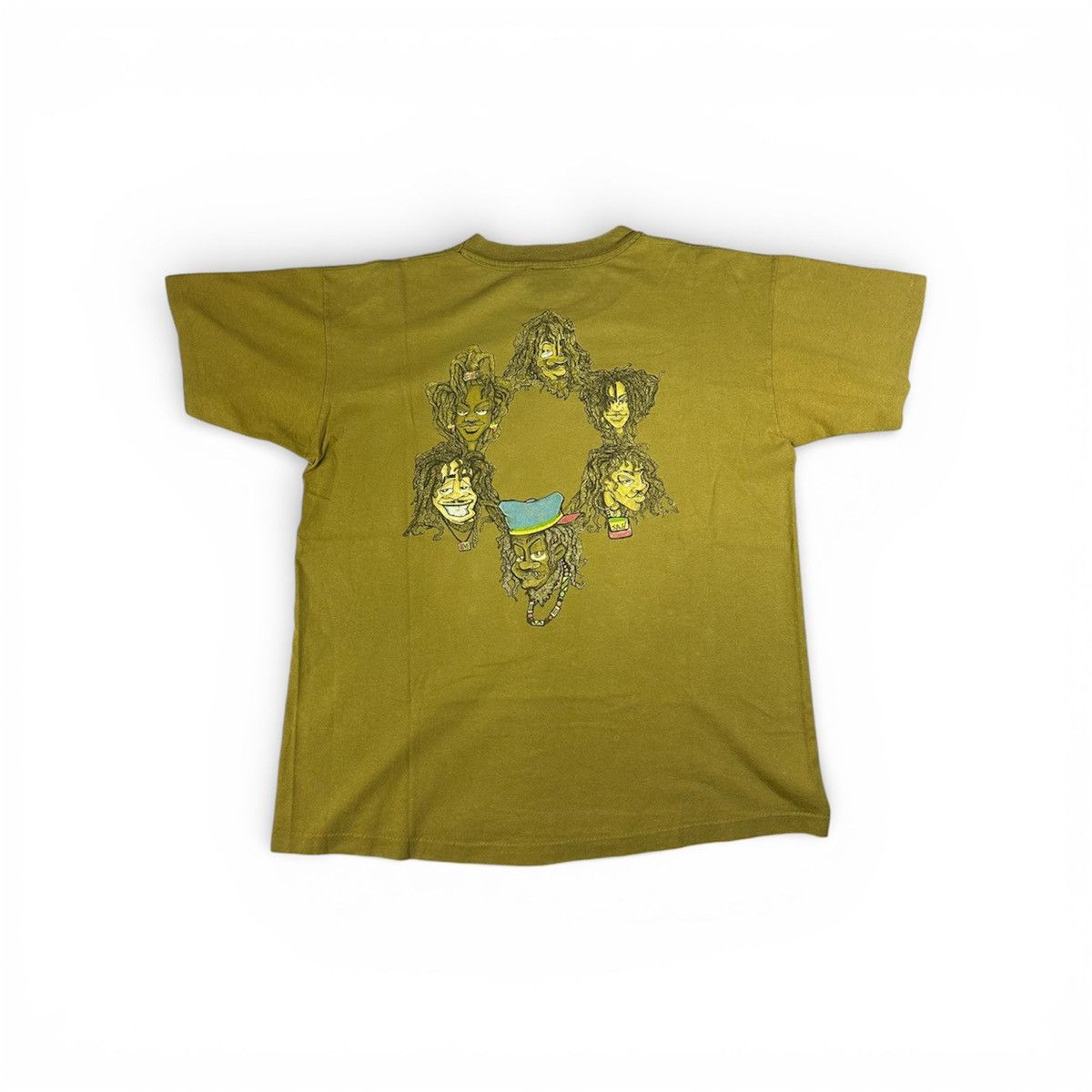Vintage Vintage Conart ©1993 Graphic T-Shirt Size US L / EU 52-54 / 3 - 6 Thumbnail