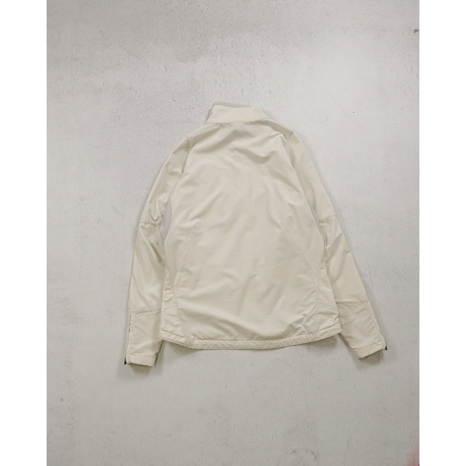 Patagonia Vintage 00s Patagonia White Jacket - Women's Medium Size M / US 6-8 / IT 42-44 - 2 Thumbnail