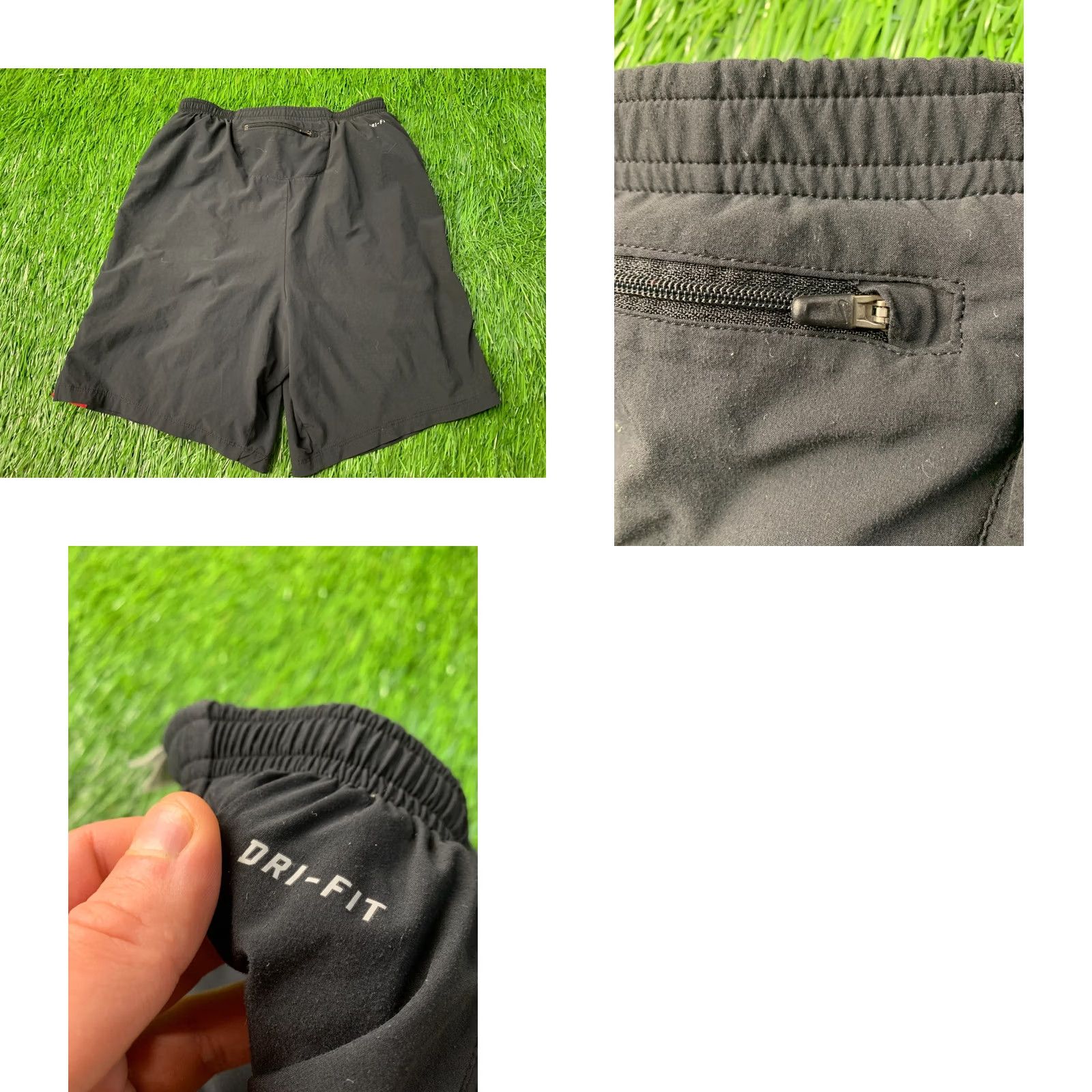 Nike Nike Dri-Fit Running Shorts Men S Nike Dri-Fit Running Short? Size US 29 - 8 Thumbnail