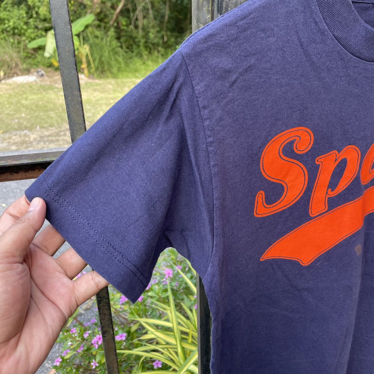Other 🔥Vintage 90s SPARK Big Logo Spellout Skateboard Tee Size US M / EU 48-50 / 2 - 6 Thumbnail