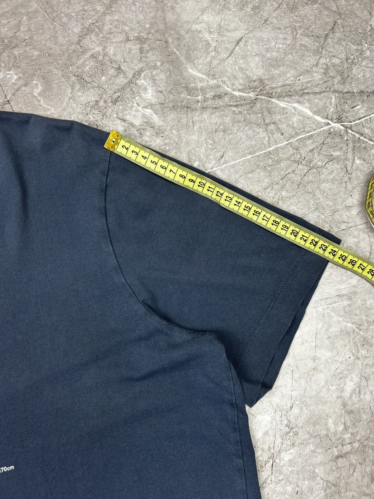 Arc'teryx Arcteryx T-Shirt Big Logo Size L Size US L / EU 52-54 / 3 - 7 Thumbnail