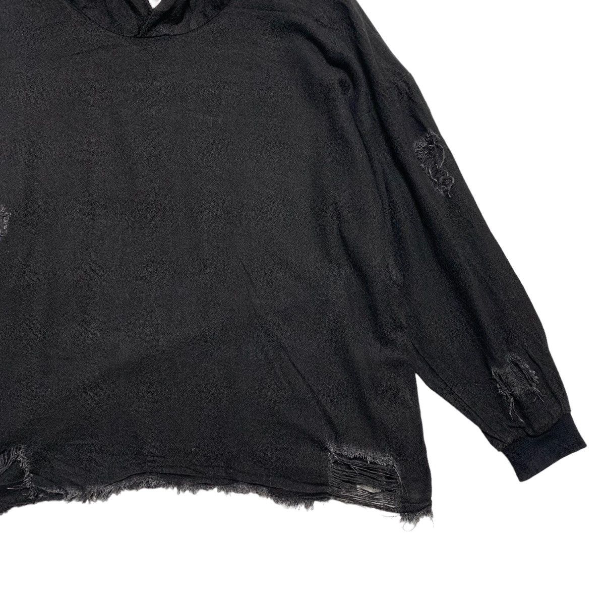 Other Caplanentwisle Distressed Style Rap Hoodie Size US XS / EU 42 / 0 - 3 Thumbnail