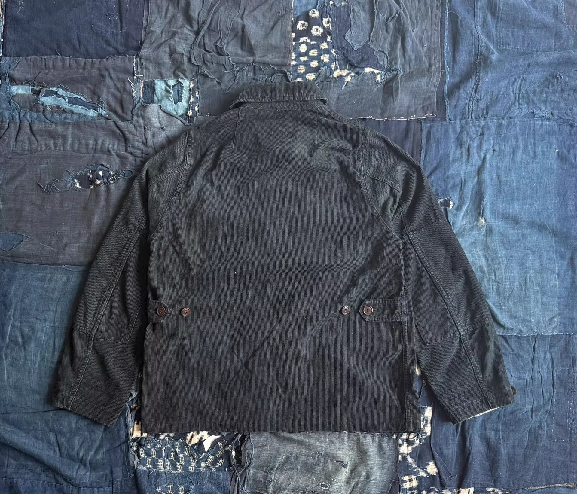 Visvim VISVIM 20SS ICT KILGORE JACKET Size US S / EU 44-46 / 1 - 4 Thumbnail