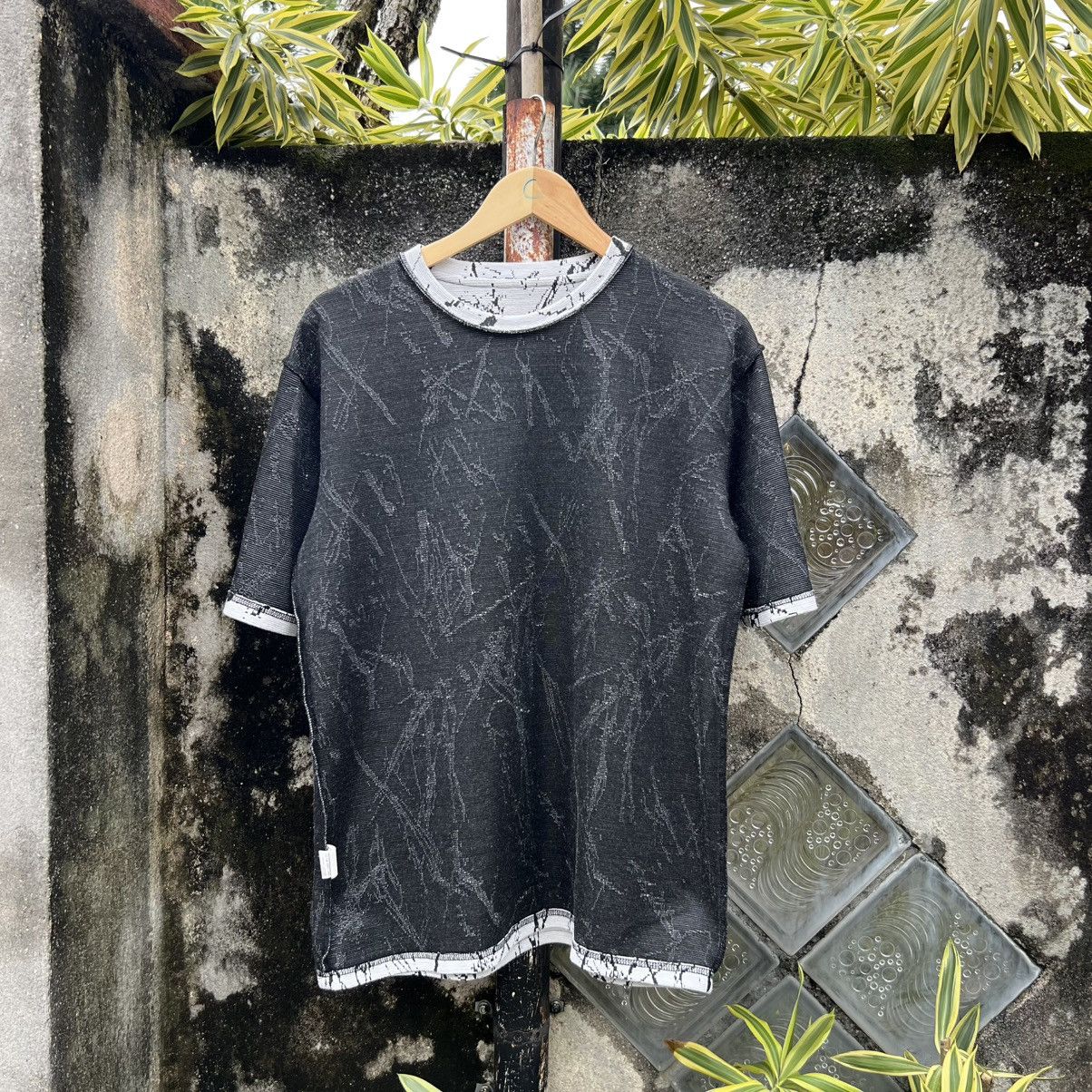 In The Attic “GROWTH” BY IN THE ATTIC WHITE TEE Size US L / EU 52-54 / 3 - 11 Thumbnail